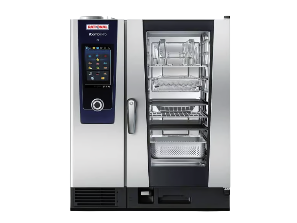 Piec konwekcyjno-parowy iCombi Pro 10-1/1 — RATIONAL