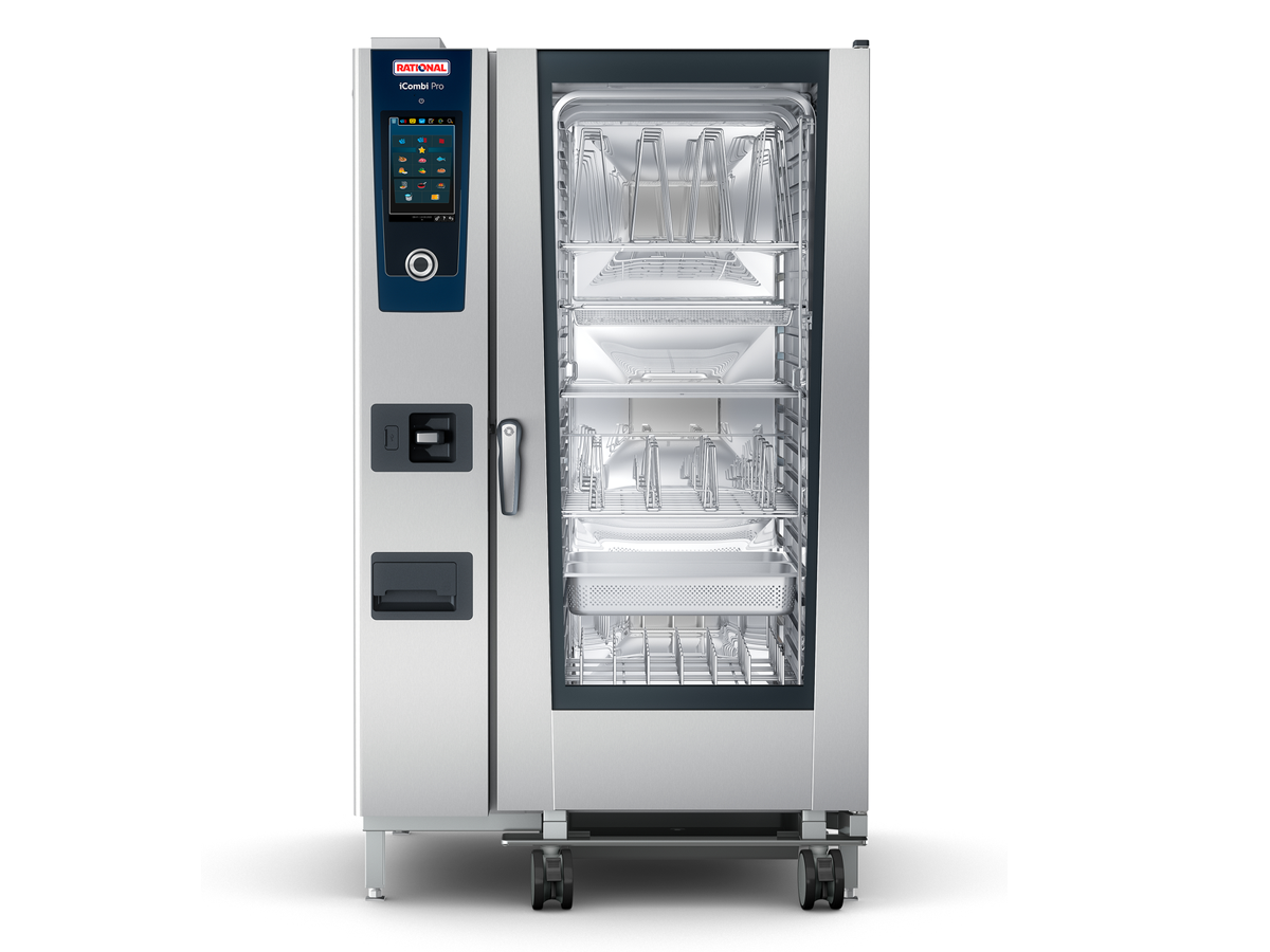 Piec konwekcyjno-parowy iCombi Pro 20-2/1 — RATIONAL