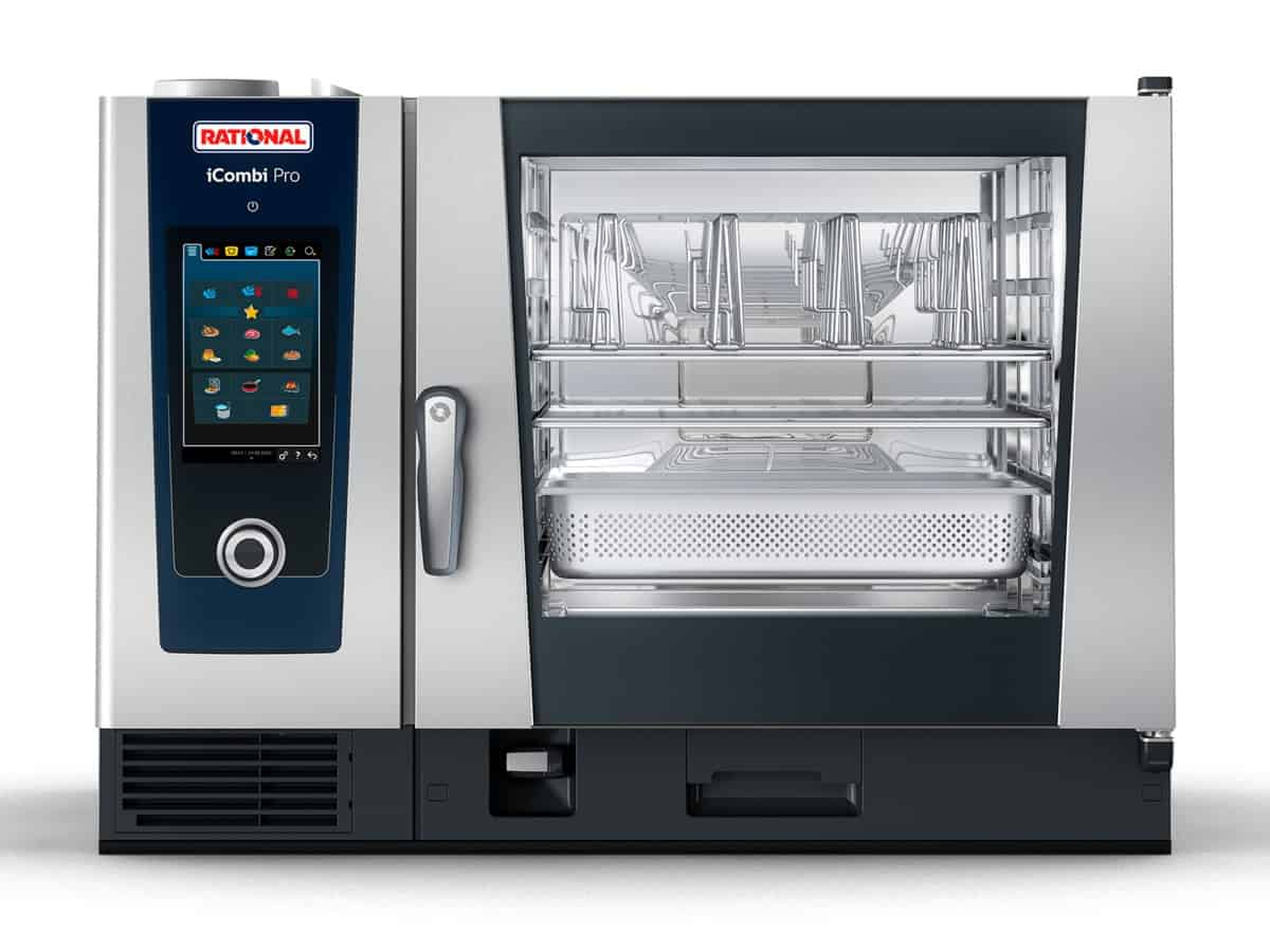 Piec konwekcyjno-parowy iCombi Pro 6-2/1 — RATIONAL
